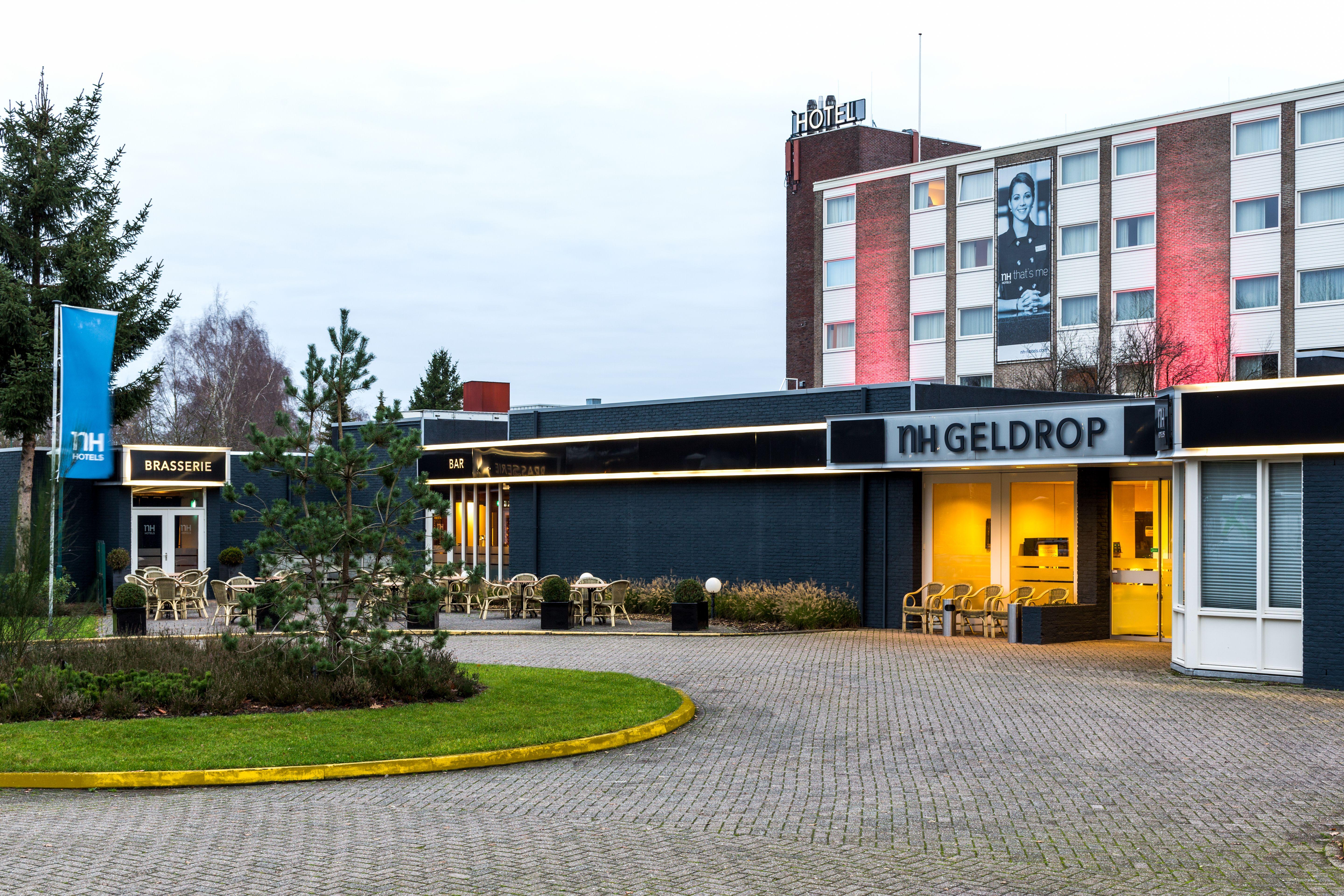 Nh Geldrop Hotel Kültér fotó